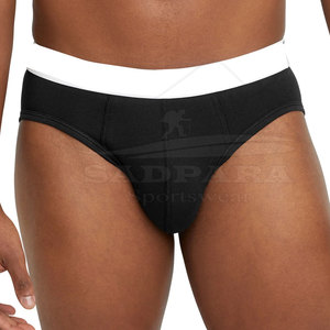 Sous-vêtement de compression mi-hauteur de haute qualité fabriqué au Pakistan pour Gym Sports Fitness d'un fabricant - Product Image 1