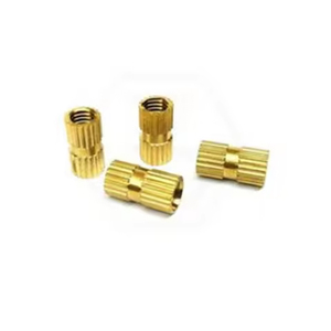 ตัวแทรกหลายตัวทำจากทองเหลืองคุณภาพตามธรรมชาติของแบรนด์ดั้งเดิม - Product Image 6