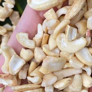 Fábrica de Vietnam Santigo Anacardo crudo de Vietnam Núcleo de anacardo Ww180 WW320 WW450 Requisito del cliente OEM ODM - Product Image 1