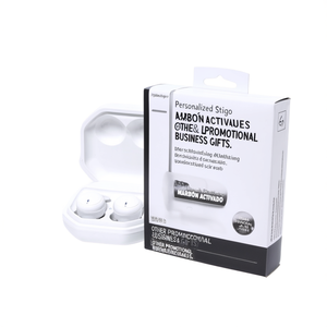 Auricolari Bluetooth Stigo Personalizzati per Regali Promozionali e Aziendali - Product Image 2