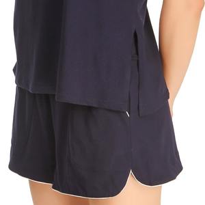 Summer 2025 Sexy <b>Women's</b> Fashion Tracksuit Two Piece <b>Shorts</b> Long Sleeve Jacket <b>Shorts</b> 2 Pieces Suit for <b>Women</b> <b>Shorts</b> Suit Fitted - Product Image 5