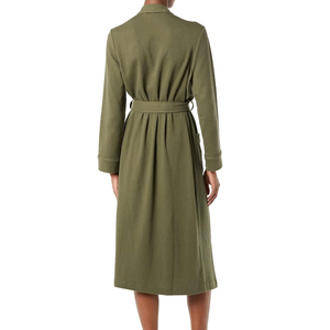 Premium Cotton Terry Bathrobe Soft Absorbent Quick <b>Dry</b> <b>Women's</b> Hotel Spa Quality <b>Robe</b> for <b>Women</b> Home Use <b>Women</b> Bathrobes - Product Image 2