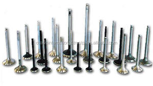 Válvula de motor de entrada y escape 0948.A7 0949.A7 hecha en fábrica para Citroen C5 2,0 HPI Eng. EW10D 1998 CC. Repuestos de motor - Product Image 5