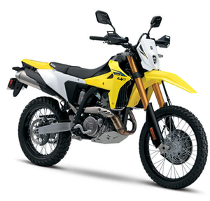 NUEVAS MOTOCICLETAS AUTÉNTICAS DR-Z4S+ 2025 Doble Propósito, Listas para Enviar - Product Image 1