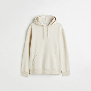 Sudadera con Capucha de Alta Calidad, 340g, Algodón Grueso, Personalizable con Logotipo OEM, para Hombre, Estilo Urbano, Talla Grande, Invierno - Product Image 4