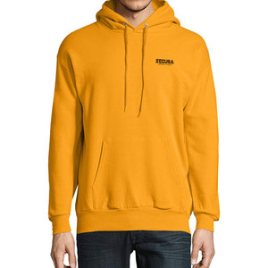 Sweat à capuche en tissu pur pour homme, vêtement de ville, sur mesure, durable et respirant, 100% - Product Image 4