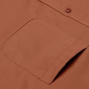 Fashion Business Plus Size <b>Shirts</b> Male Custom Polyester <b>Shirts</b> Long Sleeve <b>Men</b> Dress <b>Shirts</b> <b>for</b> Boy - Product Image 3