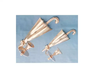 Bougeoir en cristal, décoration de la maison, autre support de bougie brillant, pour l'intérieur et l'extérieur - Product Image 3