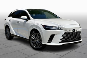 Vehículos Usados de Segunda Mano 2024 RX Luxury FWD Listos para Envío Rápido - Product Image 4
