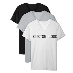 Qualité standard Nouvelle tendance Collection chaude Slim Fit Manches courtes Épaule tombante Streetwear personnalisé T-shirt surdimensionné vierge - Product Image 5