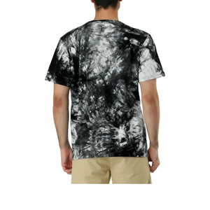 T-shirt grande taille à manches courtes en coton Tie Dye pour hommes à la mode-Fournisseur de streetwear respirant à séchage rapide du Bangladesh - Product Image 2