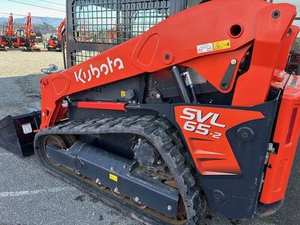 รถลื่นไถล SVL65-2 2021 Kubota: โรงไฟฟ้าขนาดกะทัดรัดสำหรับการเคลื่อนย้ายดินอย่างมีประสิทธิภาพ - Product Image 3