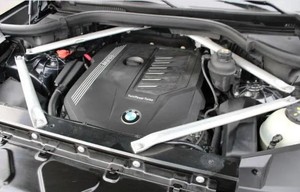 Usados 2019 BMW X5 XDrive40i Volante a la izquierda Asientos de cuero R17 Neumáticos Automático SUV - Product Image 4