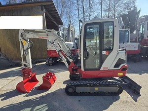 Mini-excavatrice Takeuchi TB225 à vendre - Product Image 2
