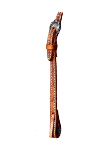 Vente en gros de nouveau design de qualité supérieure de nouveau cheval en cuir Western Headstall avec usiné à la main et sculpté à un prix abordable - Product Image 3
