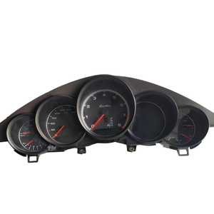 แผงหน้าปัดรถยนต์แท้คุณภาพสูง ถอดจากรถ ใช้ได้กับ Porsche Panamera 970  97064112606  97064116610 - Product Image 2