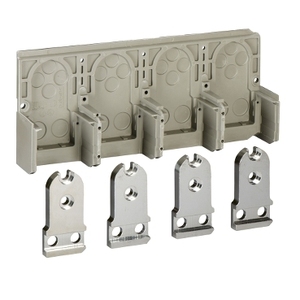 Interruttori Automatici Fissi ComPacT NS630b/NS1000 a 4 Poli 630A/1000A Montaggio Superiore Connessione Frontale - Product Image 1