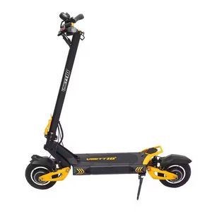 Scooter électrique OEM et DIY VSETTs de qualité supérieure 10 + 25,6 Ah avec 1 an de garantie Origine américaine - Product Image 1