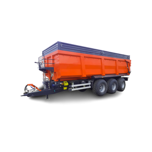 Remolque agrícola de 15 a 20 toneladas, para granja - Product Image 3
