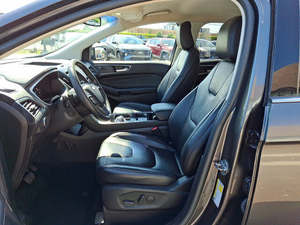 F E-d-g-e Titanium AWD 2020 Usado en Excelentes Condiciones - Product Image 3