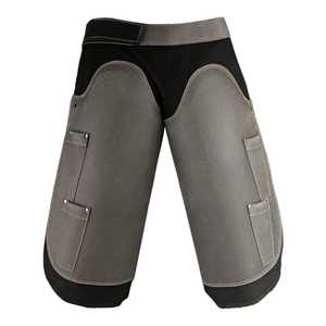 Tablier de boucher non tissé imperméable à l'eau et à l'huile nettoyage simple utilisation répétée - Product Image 2