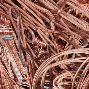 Qualité supérieure 99.99% pureté fil de ferraille de cuivre 10mm & 35mm cuivre millberry marque expédition rapide disponible - Product Image 6