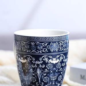 Mug en céramique émaillée élégant pour boissons chaudes et froides, parfait pour un usage quotidien, mug à café en céramique de qualité supérieure par AALIYAN IMPEX - Product Image 3