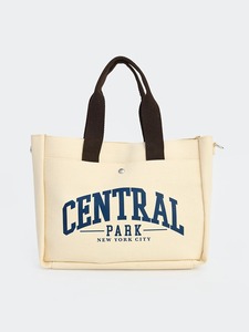 Sac fourre-tout mini en toile personnalisé avec logo OEM ODM, petit sac à main en toile de coton pour femme avec poche zippée – Fabricant - Product Image 3