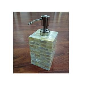 Ensemble de salle de bain de qualité supérieure Hotel MOP Accessoires de salle de bain Ensemble de décoration pour la maison au meilleur prix Fabriqué en Inde - Product Image 3