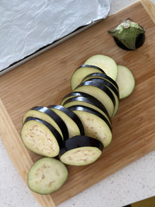 Aubergine congelée biologique Sans OGM Antioxydant Boost Clean Label À base de plantes - Product Image 3