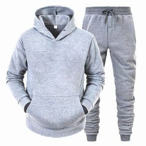 Chándal de lavado vintage pesado personalizado para hombre, conjunto de joggers de gran tamaño de calidad superior, chándal desgastado térmico de talla grande - Product Image 2