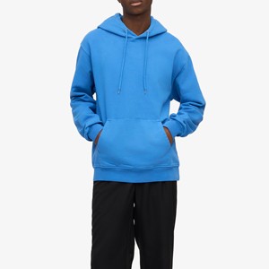2025 logotipo personalizado de alta calidad de algodón de impresión 360gsm sudaderas con capucha gráficas Casual pulóver sudaderas con capucha para hombres - Product Image 1