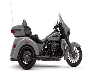 NOUVEAU ORIGINAL 2025 Harley Davidson Motocyclettes Tout-Terrain à Trois Roues - Product Image 1