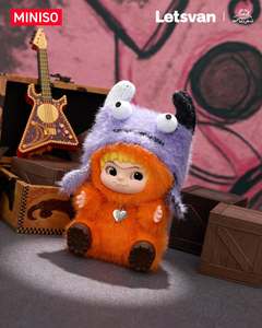 WAKUKU emotive Design peluche bambola scatola cieca AW Fuzzy serie felice triste volto <span class=keywords><strong>Anime</strong></span> per l'apprendimento delle emozioni - Product Image 6