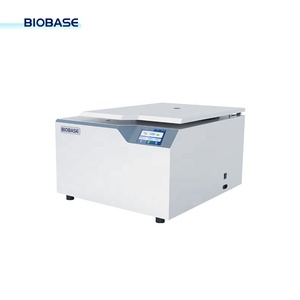 เครื่องปั่นเหวี่ยงแบบแช่เย็นความเร็วต่ำ BIOBASE รุ่น BKC-TL6CR ความเร็วสูงสุด 6000 รอบต่อนาที อุณหภูมิ -20~40 องศาเซลเซียส ℃   หลอดเลือดแบบแกว่ง <span class=keywords><strong>48</strong></span>*5/7 มล. พร้อมโรเตอร์ <span class=keywords><strong>32</strong></span>*10/15 มล. - Product Image 1