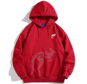 Nueva Llegada, Sudaderas con Capucha para Hombre de Invierno, Calidad Premium, 100% Algodón, Resistentes al Viento, Transpirables, Ecológicas, Diseño Casual con Bolsillos, Color Sólido - Product Image 5