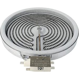 ERPB WB30T10045 High-Temperature Stainless Steel Radiant Surface Element Electric Power Source for Household Use - Product Image 1