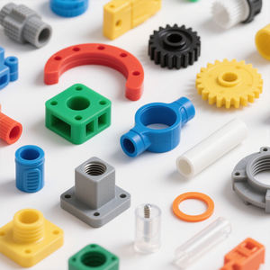 Servicio de moldeo por inyección, proveedor de piezas personalizadas de plástico ABS, piezas de inyección de plástico - Product Image 2