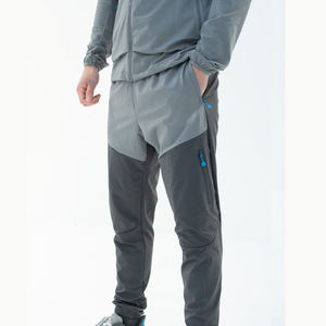 Chándal Deportivo Personalizado de Poliéster con Cremallera para Hombre, Ropa Deportiva, Cortavientos, Chándales de Poliéster para Hombre - Product Image 5