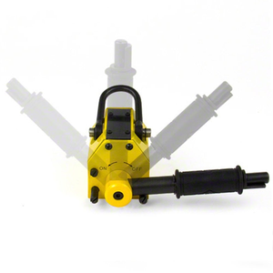 Elevador magnético de acero permanente 220 LB Imán de elevación de metal resistente 100 KG Grúa de tienda de Elevación magnética de neodimio - Product Image 5