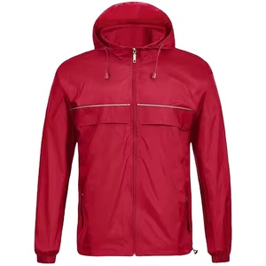 Chaqueta Cortavientos Impermeable de Invierno para Hombre de Primera Calidad 2026 - Product Image 1