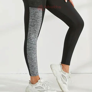 Mallas deportivas para mujer en diferentes tamaños, mallas sin costuras de cintura alta hechas en Pakistán, mallas de mujer de alta calidad y alta calidad - Product Image 6