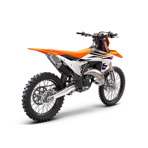 Nouvelle moto tout-terrain KTMM 125 SX 2024 - Product Image 4