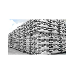factory/Primary 997Aluminum <b>Ingot</b> Best Price wholesale aluminium <b>ingots</b> 99.7%A7 for sale at cheap rate - Product Image 4