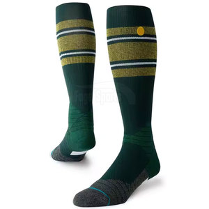 Chaussettes de baseball pour hommes, style 2025, haute qualité, douces, à la cheville, couleurs personnalisées, logo, tricotées, respirantes, séchage rapide, automne - Product Image 2
