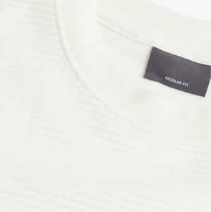 Camiseta de sudor personalizada para hombre, y cuello redondo Camisa con capucha, OEM - Product Image 5