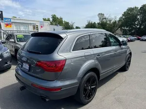 Audi Q7 2013 T Premium Plus 3.0 d'occasion - Product Image 3