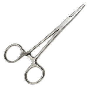 Pinzas Hemostáticas RAICES ENTERPRISES con Certificación CE Clase I, Precio de Fábrica Económico, 14/16/18 cm, Instrumentos Quirúrgicos de Acero Inoxidable - Product Image 1