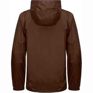 Chaqueta de Senderismo Impermeable para Hombre - Cortavientos Ligero con Forro Polar y Logotipo Personalizado - Product Image 2