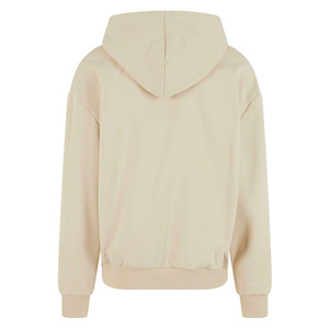 Sweat à capuche surdimensionné de qualité supérieure pour hommes, 100% coton doux, personnalisable avec logo et broderie, commande en gros disponible - Product Image 3